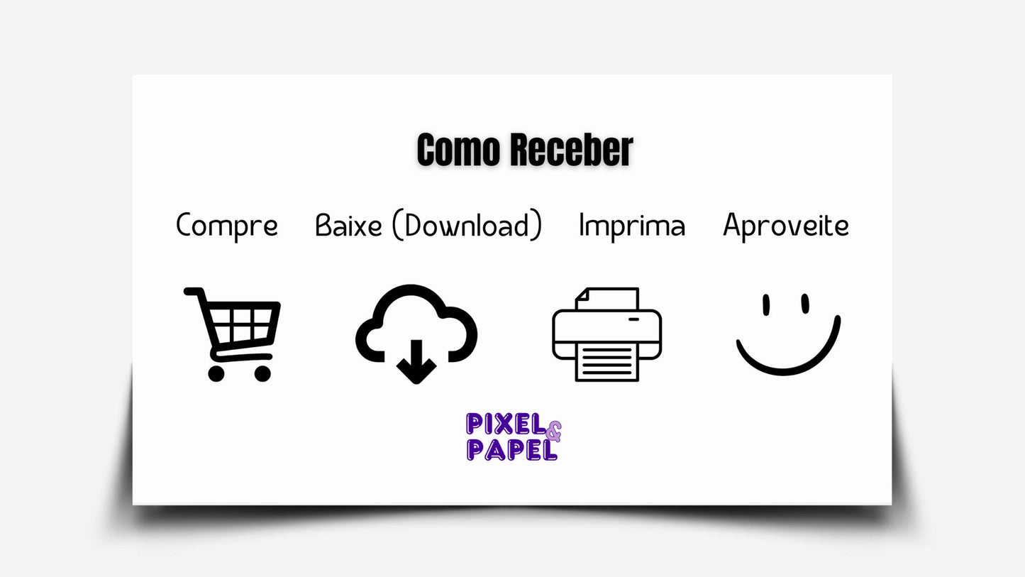 Planner Produção de Vídeo