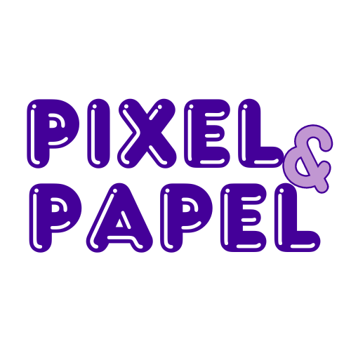 Pixel e Papel