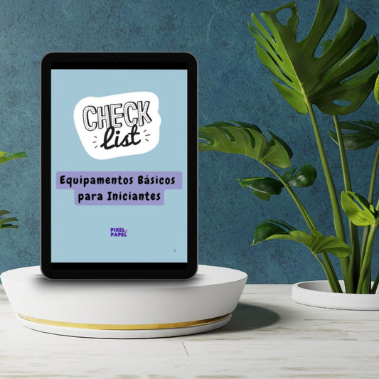 Checklist | Equipamentos Básicos para Iniciantes