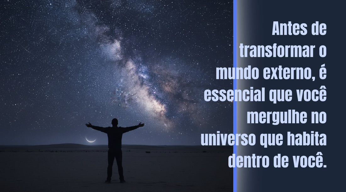 As 5 Jornadas Interiores que Você Precisa Fazer