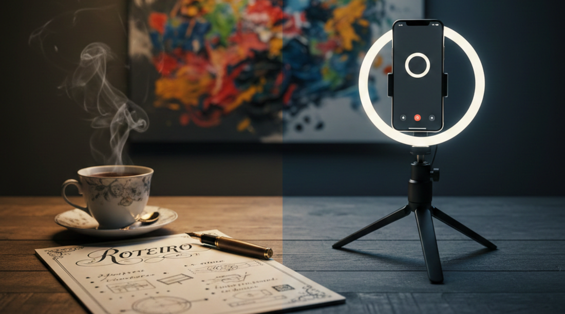 Feito é Melhor que Perfeito ou Apenas um Manifesto para o Desleixo Gourmet?