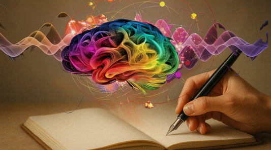 A Neurociência de "Eu Me Sinto": Como Nomear Emoções Reduz a Ansiedade e Desarma o Cérebro Primitivo