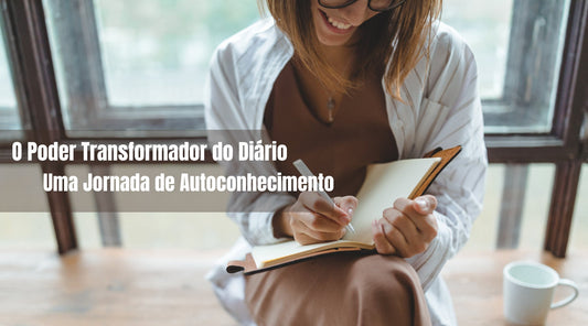 Seu Diário Como Terapia?