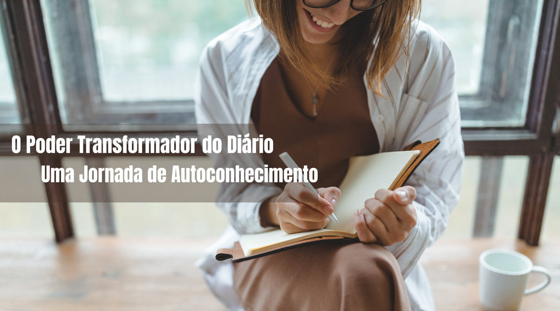 Seu Diário Como Terapia?