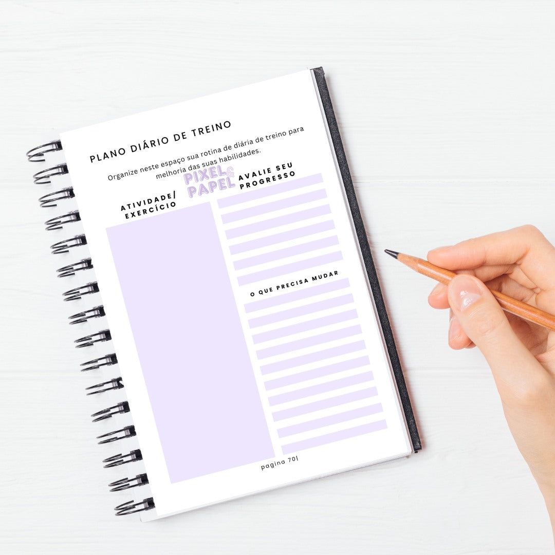 Workbook Comunicação Eficaz em Frente às Câmeras