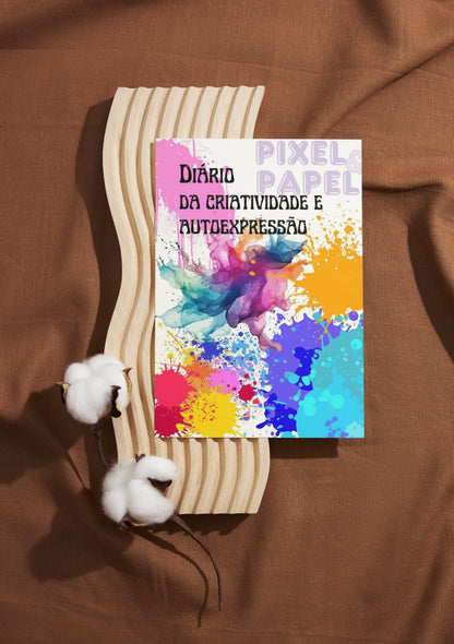 Diário da Criatividade e Autoexpressão