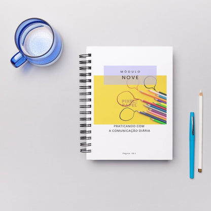 Workbook Comunicação Eficaz em Frente às Câmeras