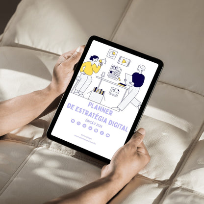 Planner de Estratégia Digital