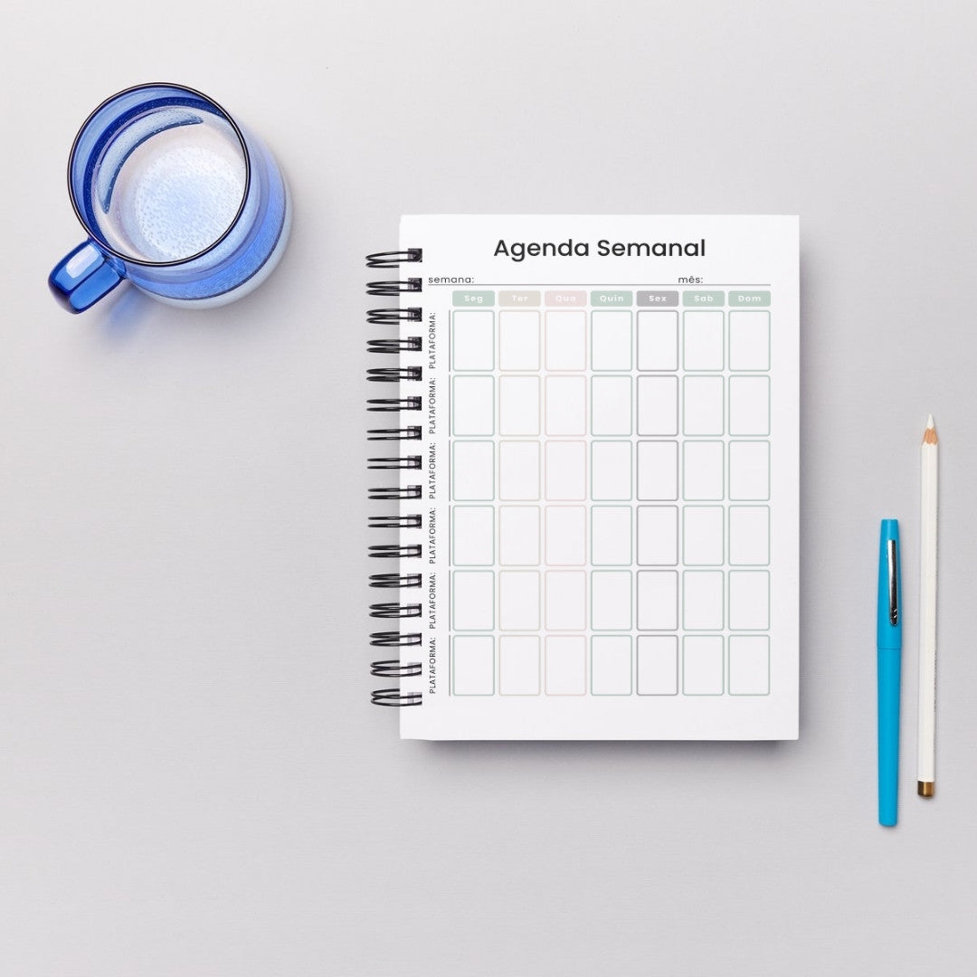 Planner de Estratégia Digital