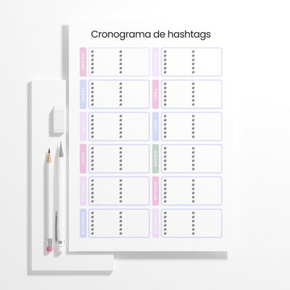 Planner de Estratégia Digital
