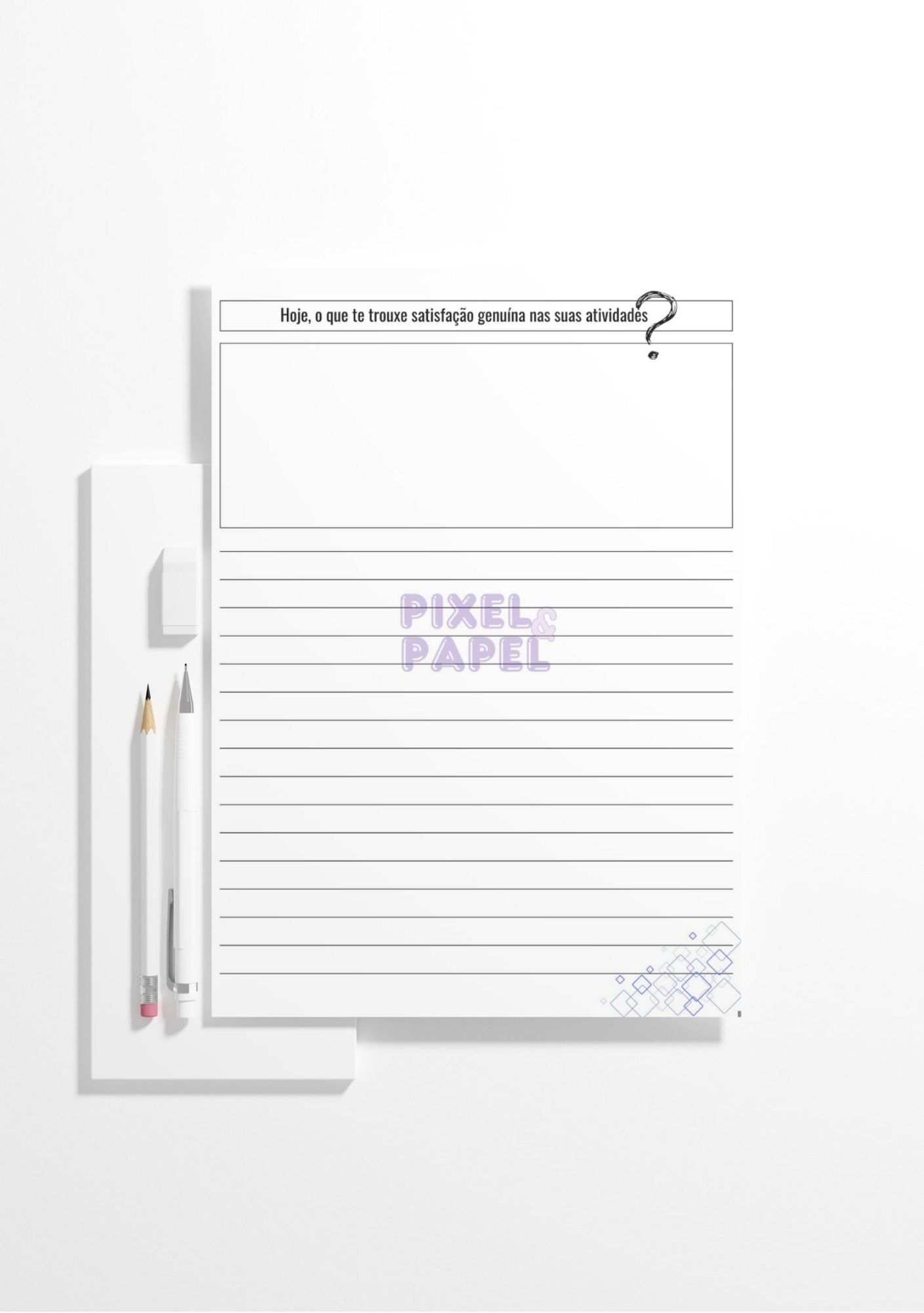 Diário | Propósito e Carreira