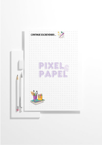 Diário da Criatividade e Autoexpressão