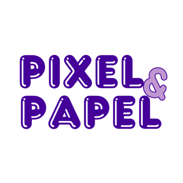 Pixel e Papel