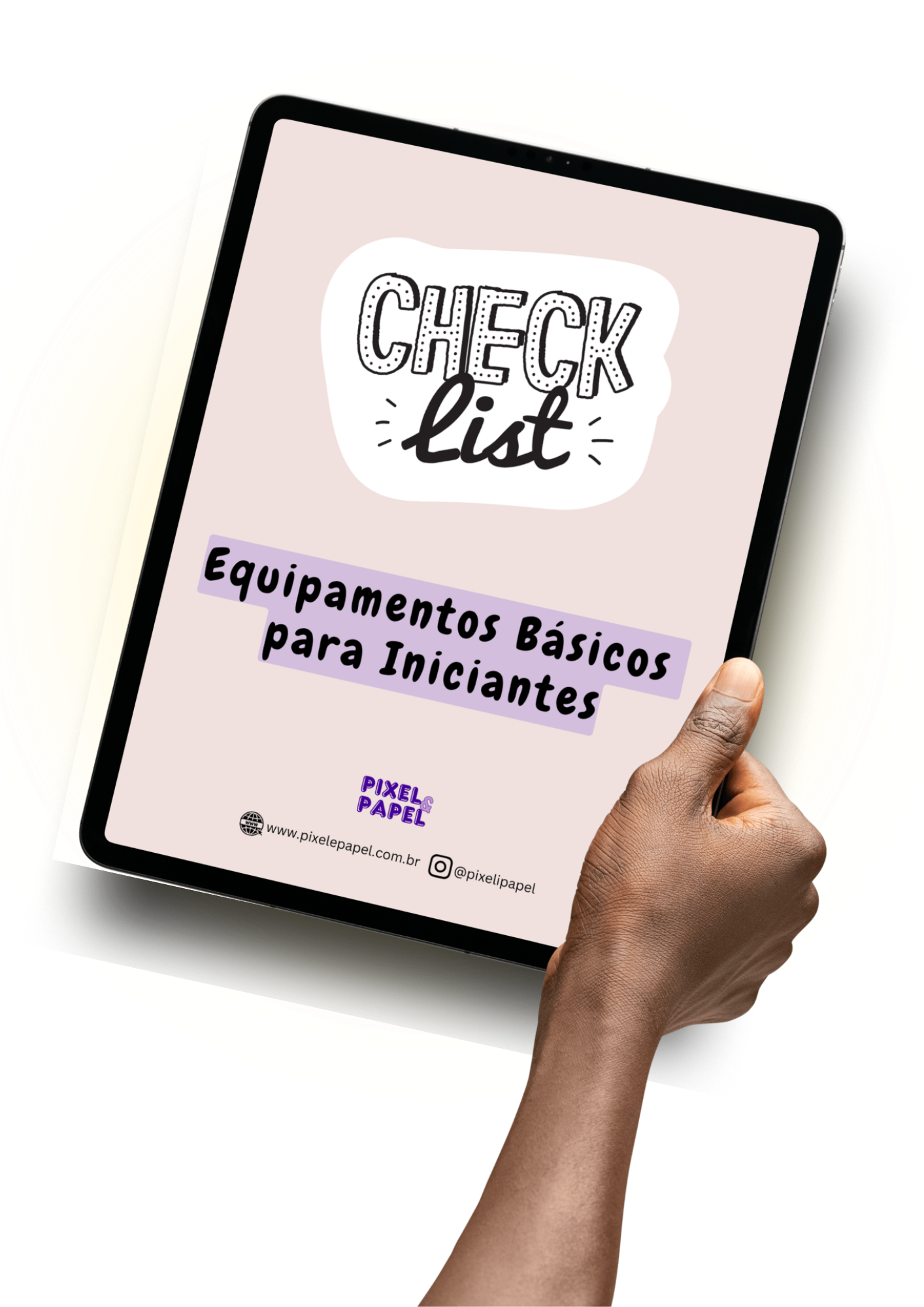 Checklist | Equipamentos Básicos para Iniciantes