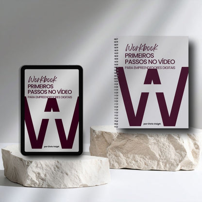 Workbook | Primeiros Passos no Vídeo