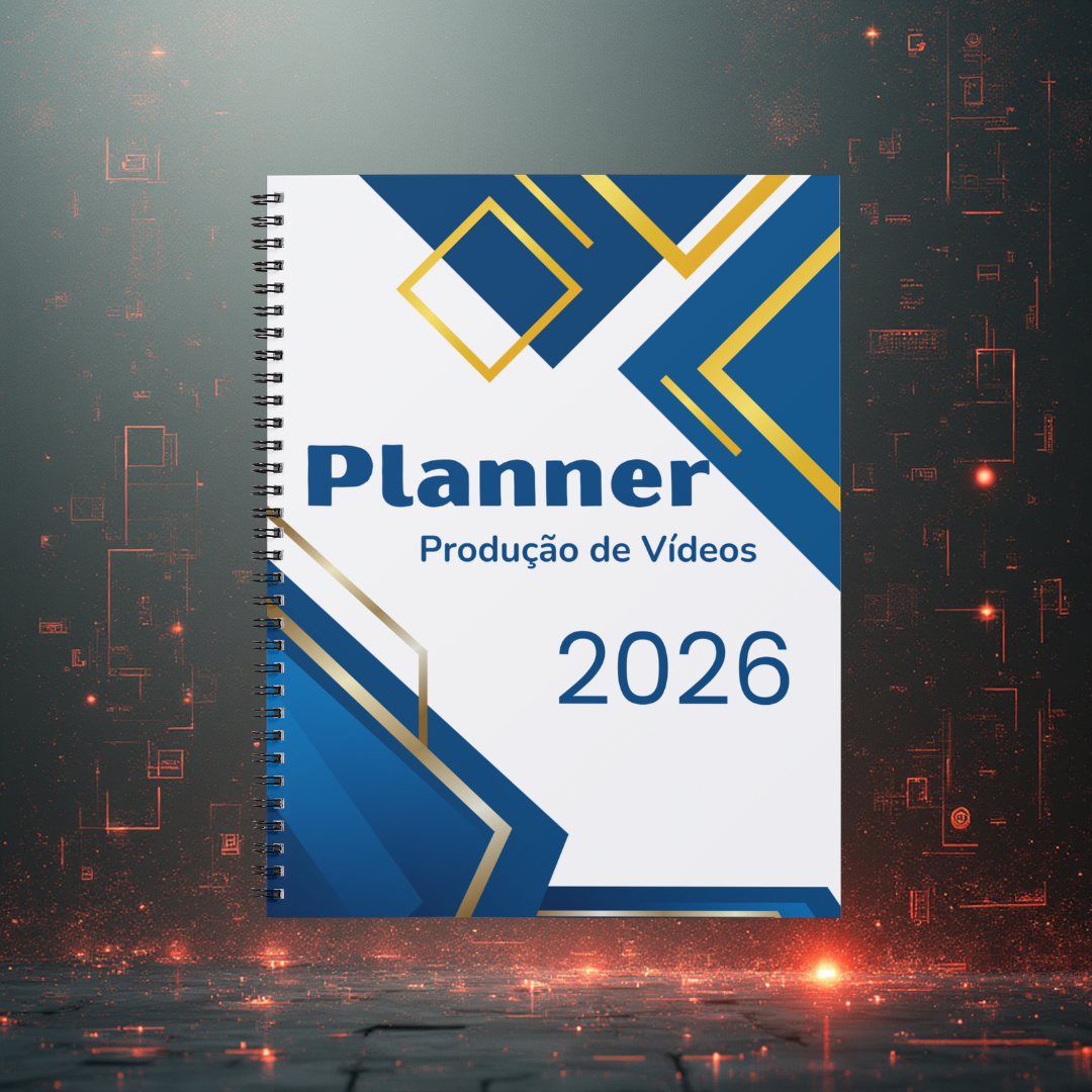 Planner | Produção de Vídeo