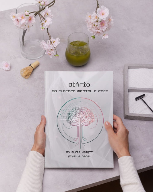 Diário da Clareza Mental e Foco