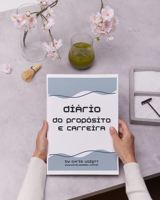 Diário | Propósito e Carreira