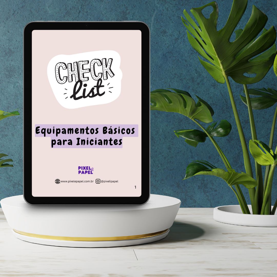 Checklist | Equipamentos Básicos para Iniciantes