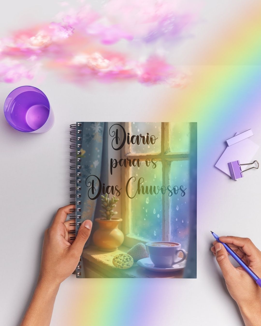 Diário para os Dias Chuvosos