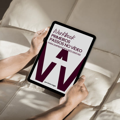 Workbook | Primeiros Passos no Vídeo