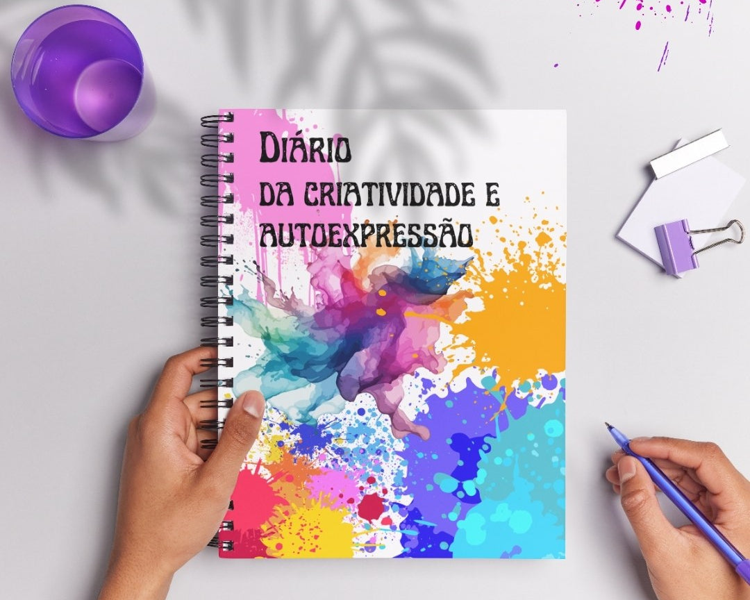 Diários | Sistema de Autodomínio | A Coleção Completa (5 Diários)