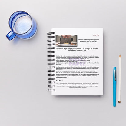 E-book Do Zero ao Vídeo | Seu Guia Completo para Gravar Vídeos Profissionais sem Medo