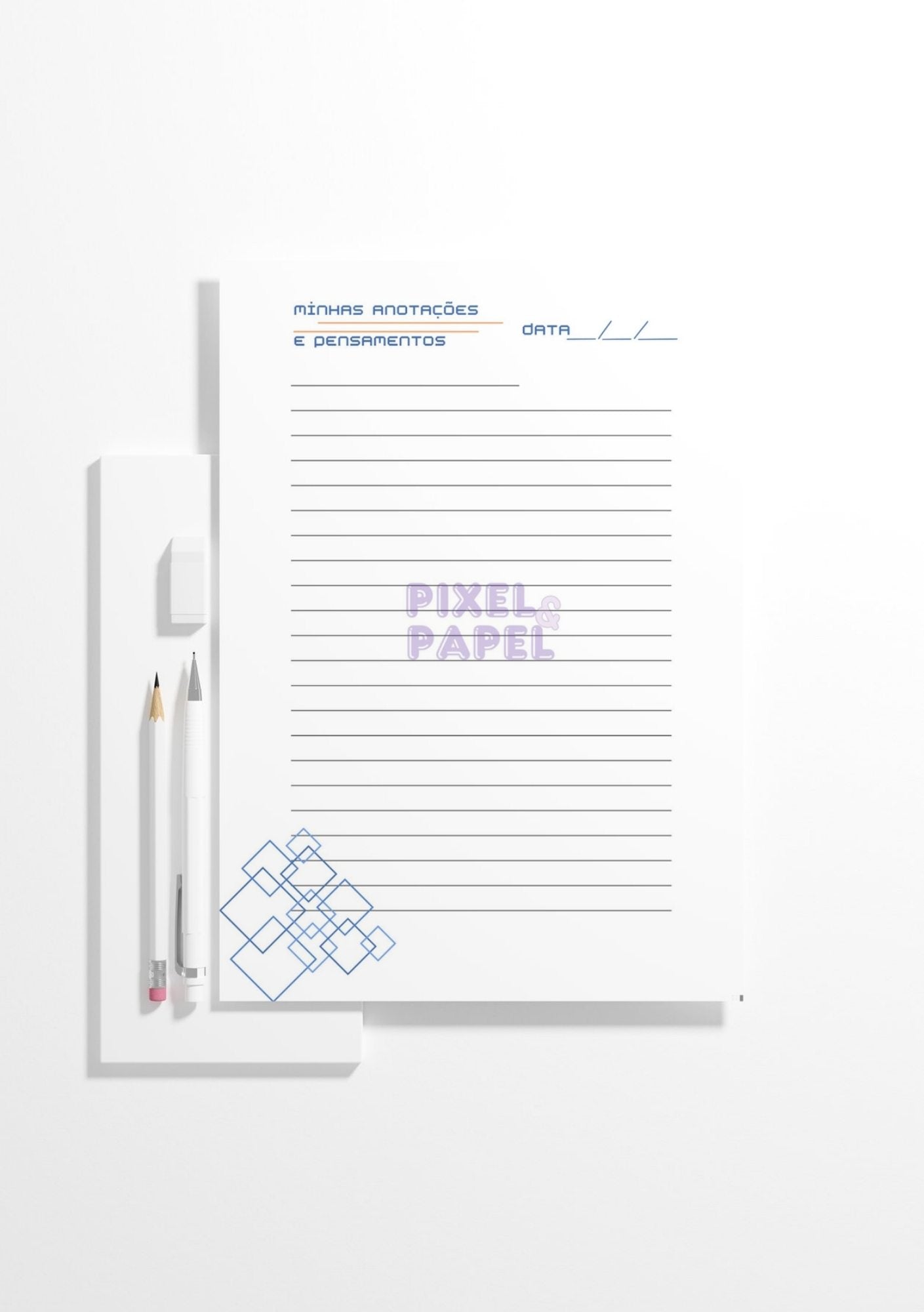 Diário | Propósito e Carreira