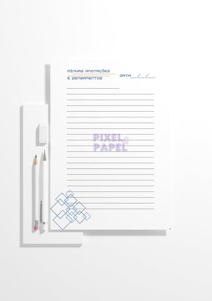 Diário | Propósito e Carreira