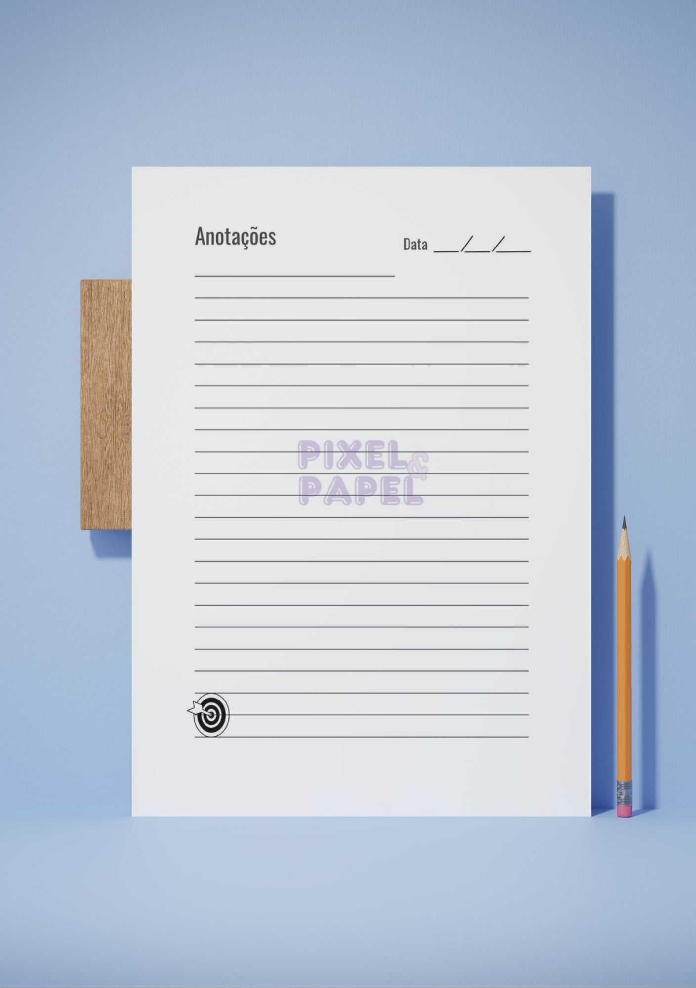 Diário da Clareza Mental e Foco