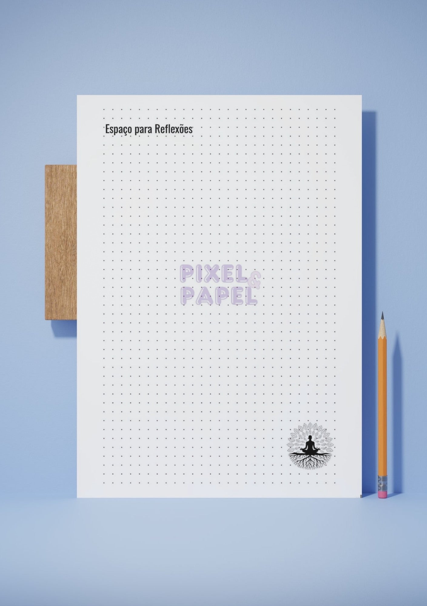 Diário da Clareza Mental e Foco