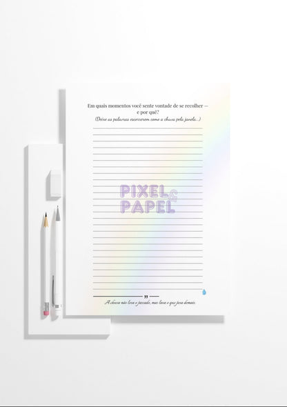 Diário para os Dias Chuvosos