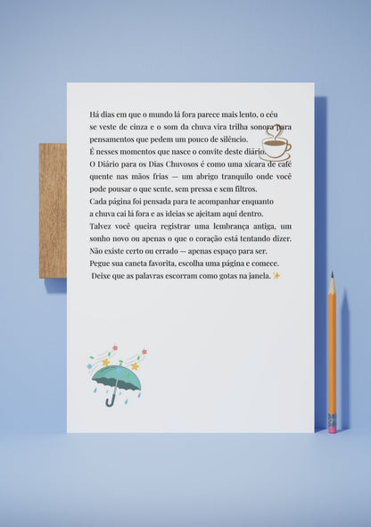 Diário para os Dias Chuvosos