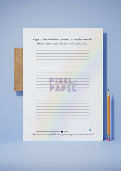 Diário para os Dias Chuvosos