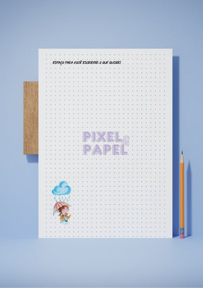 Diário para os Dias Chuvosos