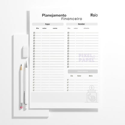 Planner | Produção de Vídeo