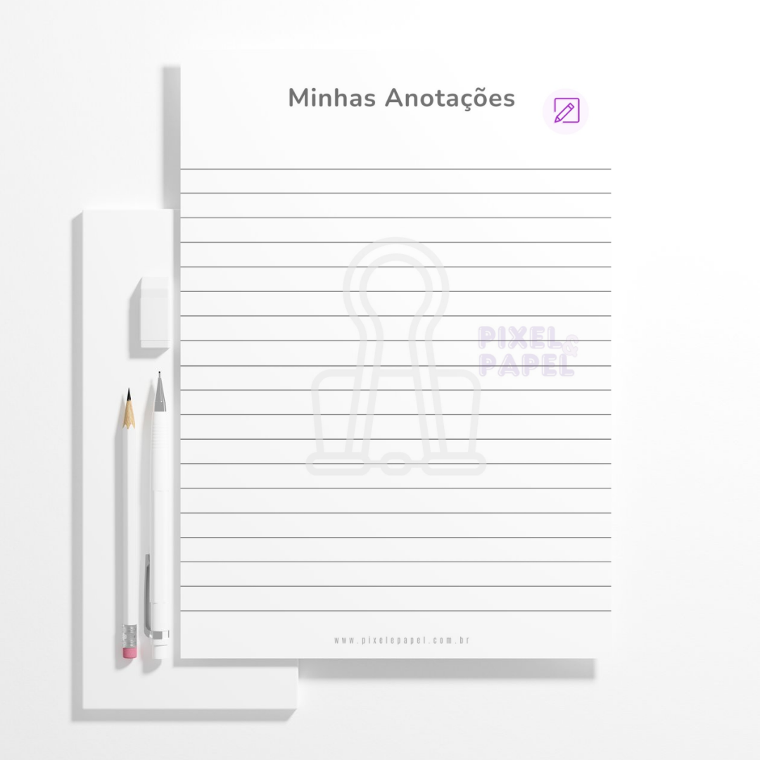 Planner | Produção de Vídeo