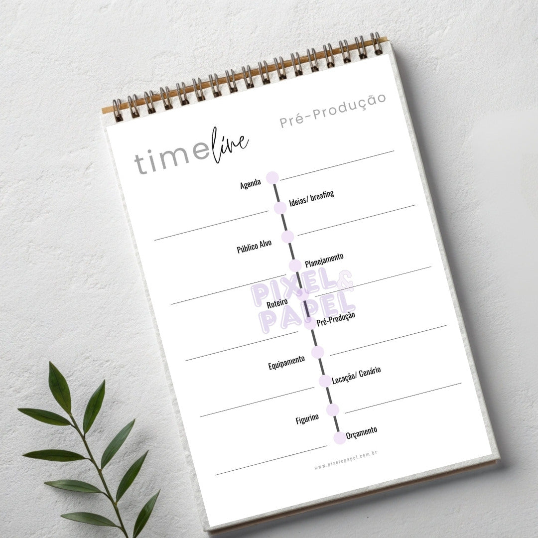 Workbook | Primeiros Passos no Vídeo