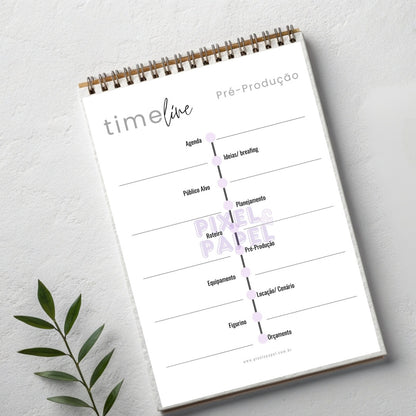Workbook | Primeiros Passos no Vídeo