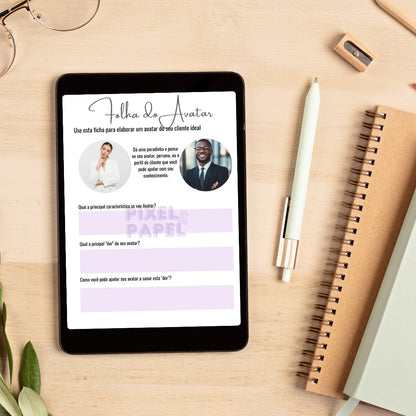 Workbook | Primeiros Passos no Vídeo