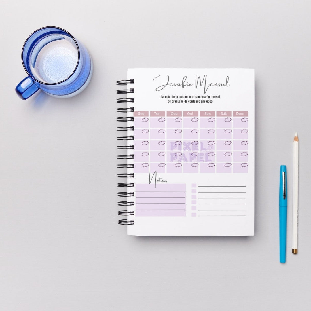 Workbook | Primeiros Passos no Vídeo