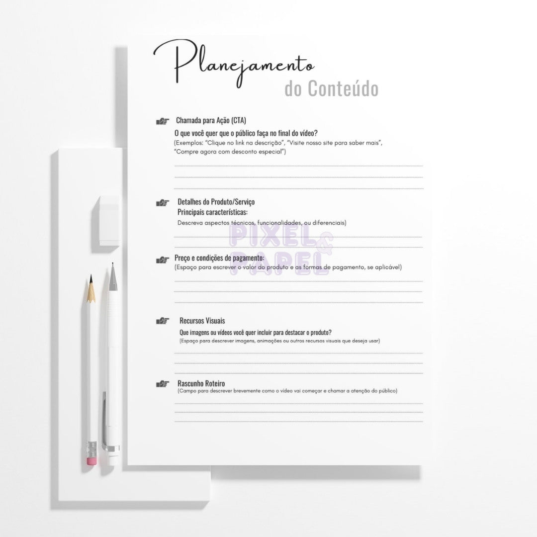 Workbook | Primeiros Passos no Vídeo