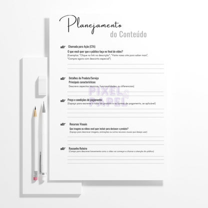 Workbook | Primeiros Passos no Vídeo