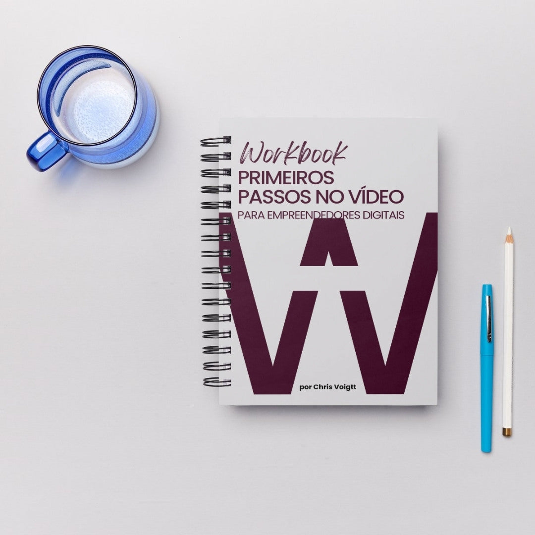 Workbook | Primeiros Passos no Vídeo