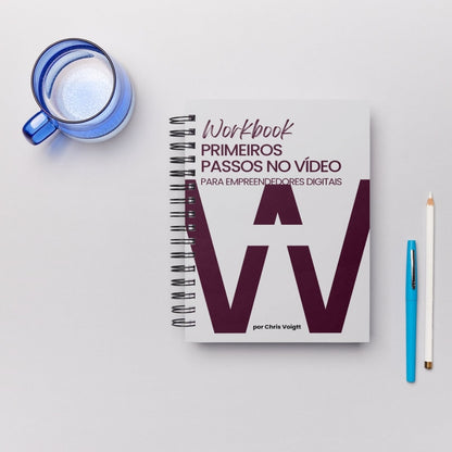 Workbook | Primeiros Passos no Vídeo