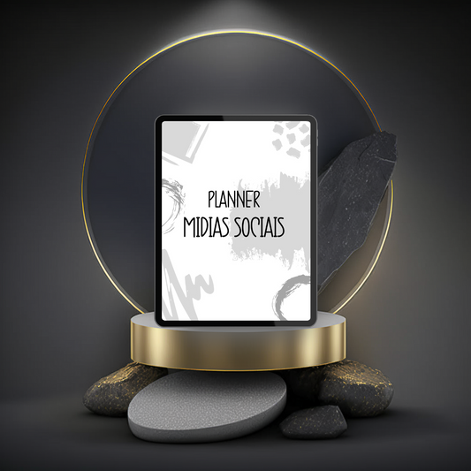 Planner Mídias Sociais