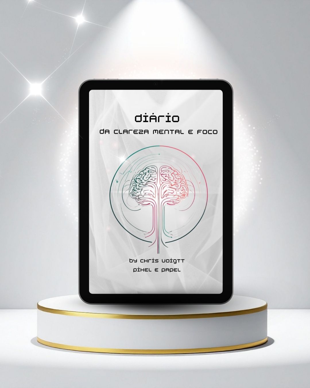 Diário da Clareza Mental e Foco