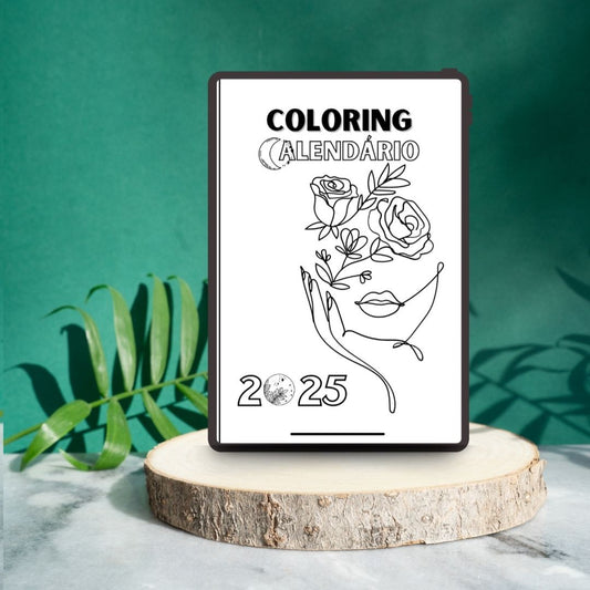 Mulheres Maravilhosas - Coloring Edition