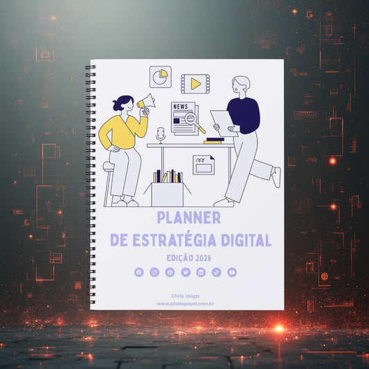 Planner de Estratégia Digital